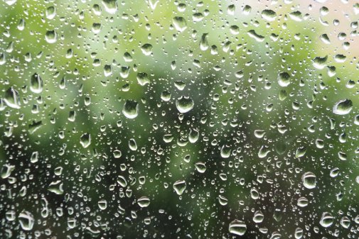 Agua de lluvia para nuestros acuarios